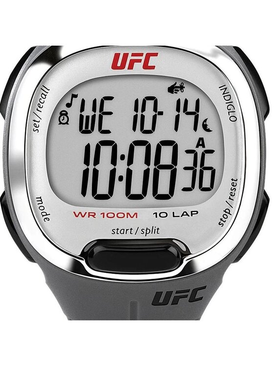 Timex Timex Zegarek TW5M52100 Czarny