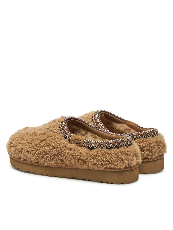 Ugg Ugg Śniegowce W M Tasman Maxi 1158356 Brązowy