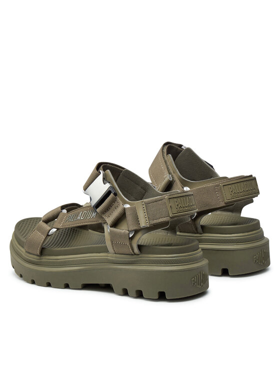 Palladium Palladium Sandali Pallacruise Strap 97465-308-M Verde