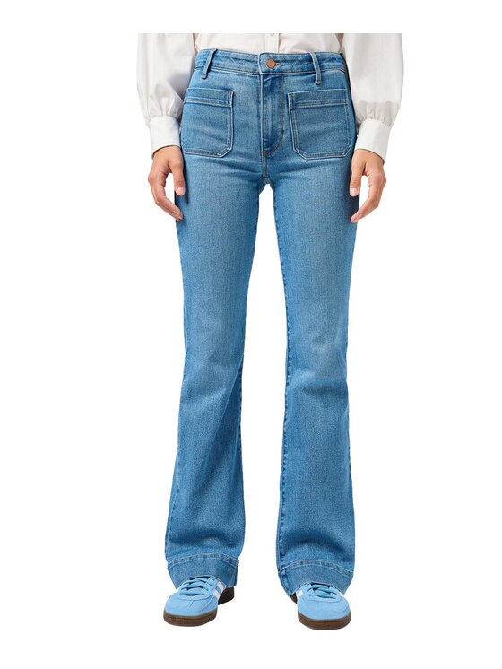 Jeansy Wrangler, Rozmiar 27/32, Niebieskie, 112362360