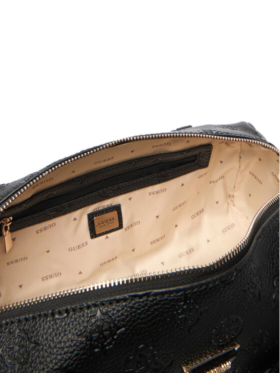 Guess Guess Дамска чанта Cresidia II HWPD98 88080 Черен