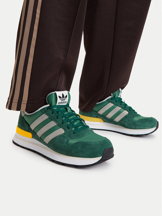 adidas Сникърси Zx 500 Rs KI9813 Зелен