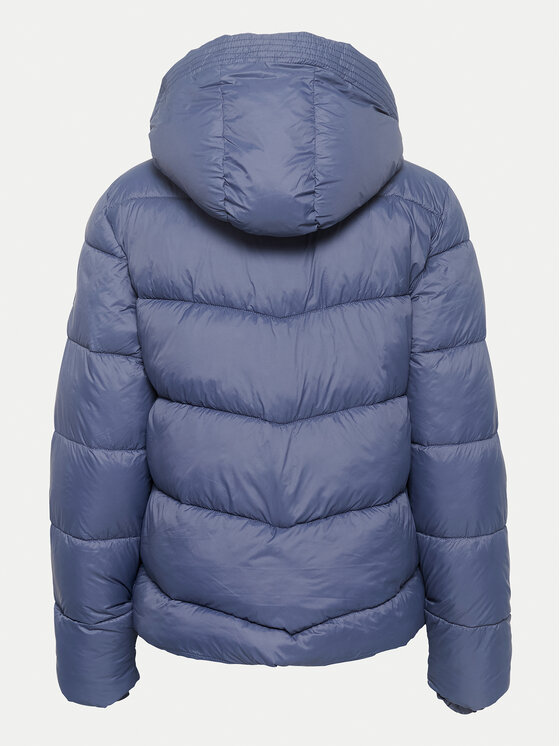 Kaffe Kaffe Зимно яке Susanne 10508811 Син Regular Fit