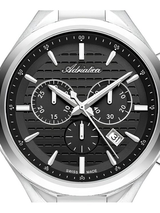 Adriatica Adriatica Orologio A8334.5116CH Argento