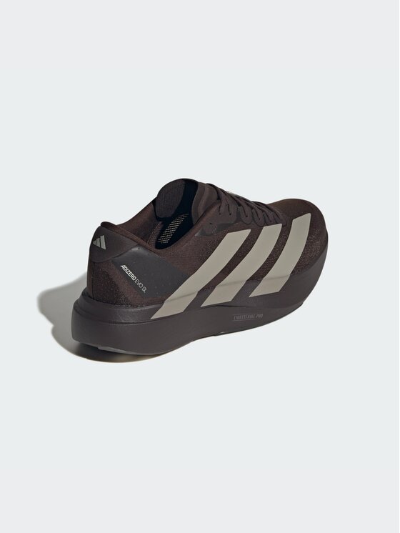 adidas adidas Buty do biegania Adizero EVO SL Brązowy