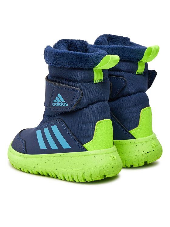 adidas adidas Čizme za snijeg Winterplay I IF1713 Tamnoplava
