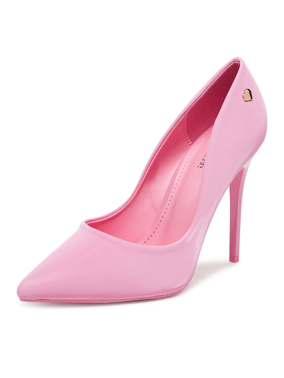 DeeZee DeeZee High Heels AB2-4503 Rosa