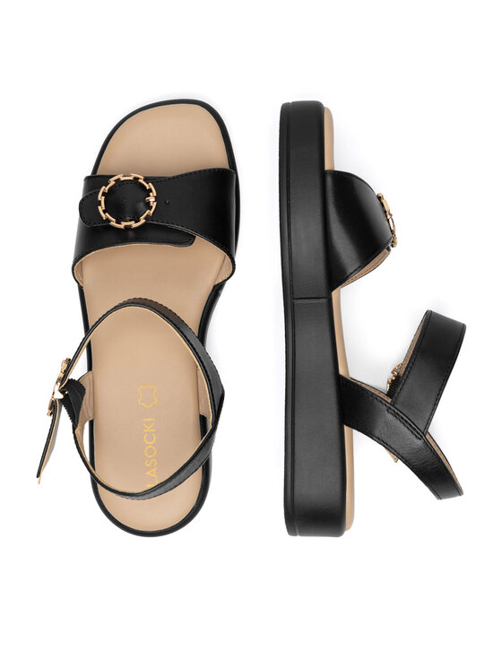 Lasocki Lasocki Sandale ARC-3032-33 Negru