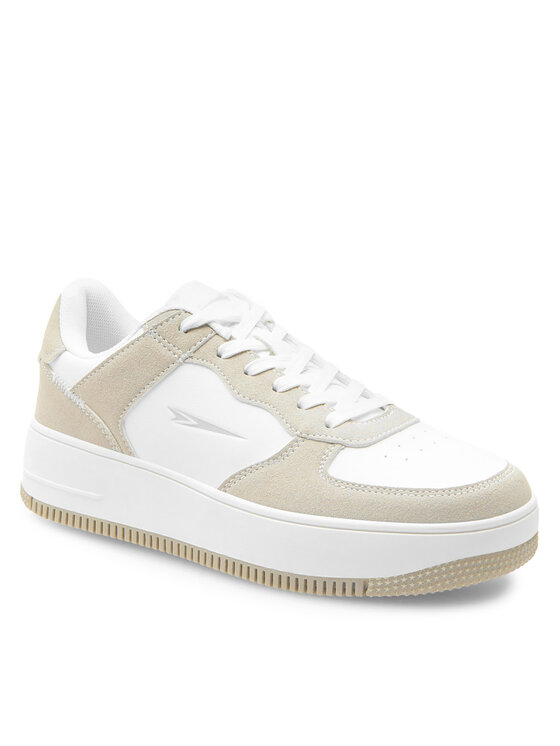 Sprandi Sprandi Sneakers ESENTIAL II WP07-1234 Alb
