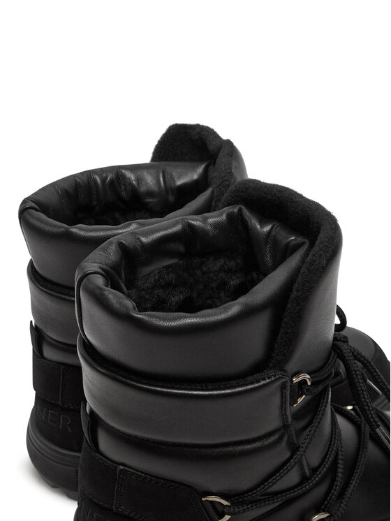 Bogner Bogner Μπότες Χιονιού Chamonix S 11 A 22446913 Μαύρο