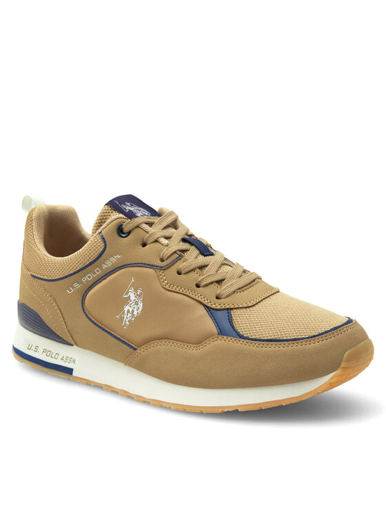 U.S. Polo Assn. U.S. Polo Assn. Tenisice TABRY007 Smeđa