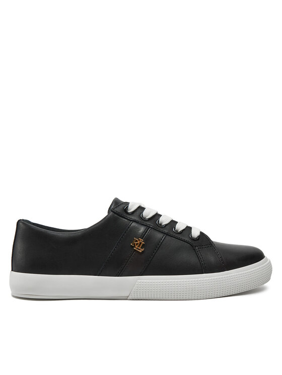 LAUREN RALPH LAUREN LAUREN RALPH LAUREN Αθλητικά Janson II 802775372002 Μαύρο