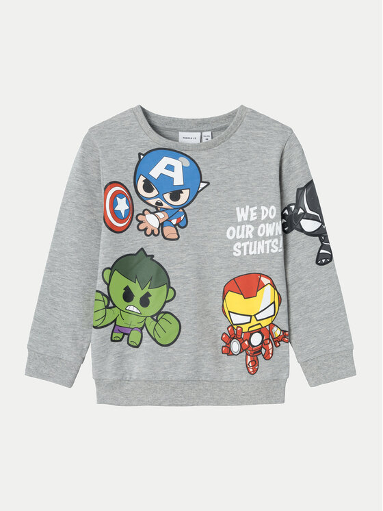 Marvel crewneck deals