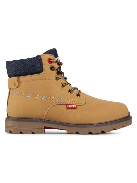 Scarponcini VFOR0051S Marrone