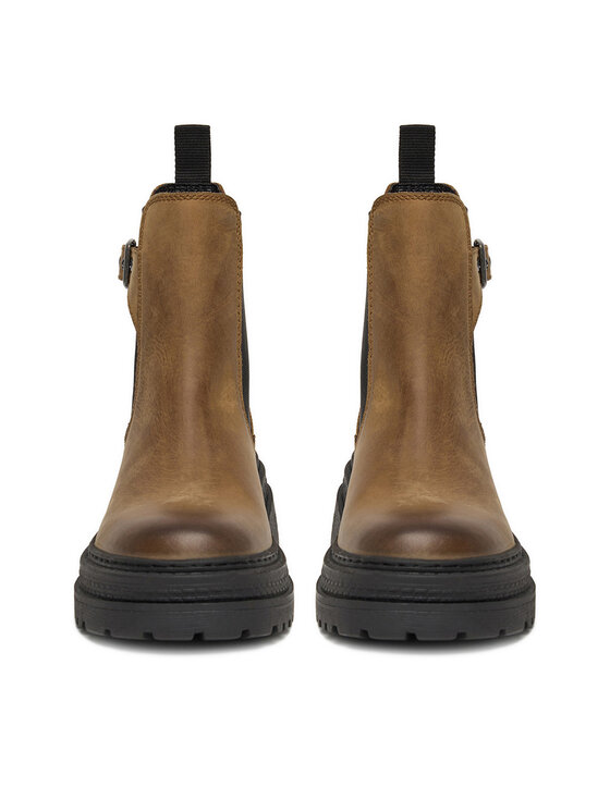 G-Star Raw G-Star Raw Klassische Stiefeletten CEO-WI34-ALASKA-02 Braun