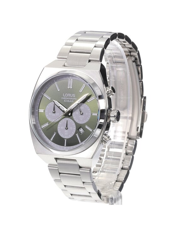 Lorus Lorus Hodinky RT365KX9 Stříbrná