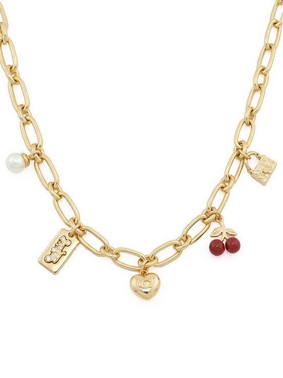 Coach Coach Collana 37571283 Oro