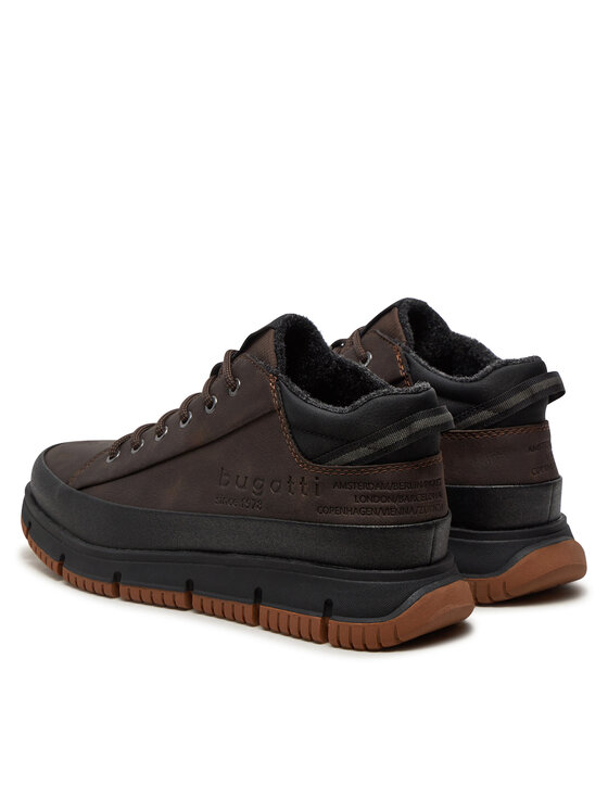 Bugatti Bugatti Schnürschuhe 341-AC238-5000 Braun