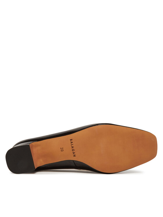 Balagan Balagan Halbschuhe Greta Schwarz