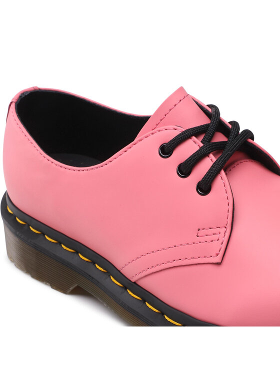 Dr martens online basse rosa