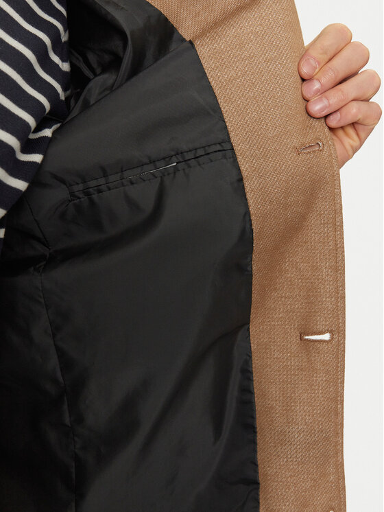 Jack&Jones Jack&Jones Übergangsmantel 12259805 Braun Regular Fit