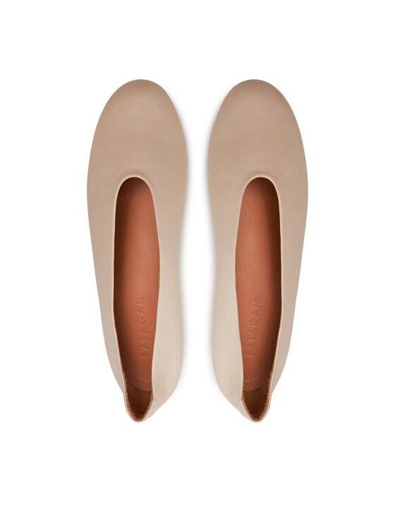 Balagan Balagan Ballerine Opera Écru