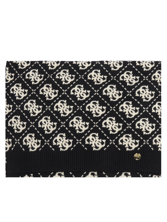 Guess Guess Zestaw szalik i czapka GFBOX WP6401 Czarny
