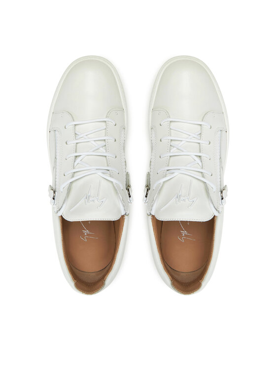 GIUSEPPE ZANOTTI GIUSEPPE ZANOTTI Superge RU40035 Bela