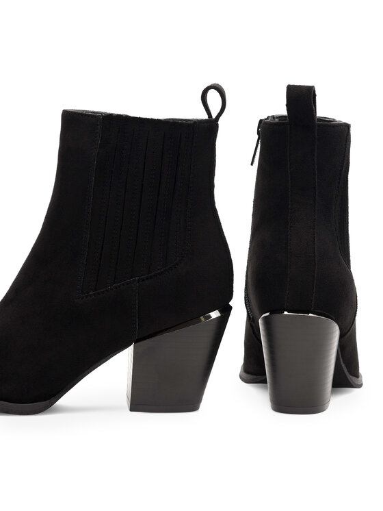 Jenny Fairy Jenny Fairy Stiefeletten TONYA WS22367-01 Schwarz