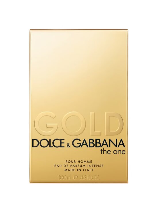 Dolce&Gabbana Dolce&Gabbana The One For Men Gold Intense Woda perfumowana