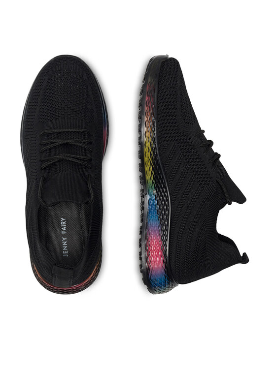Jenny Fairy Jenny Fairy Sneakers WFA0610-4 Negru