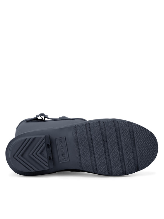 Hunter Hunter Cizme de cauciuc JFT6000RMA Bleumarin