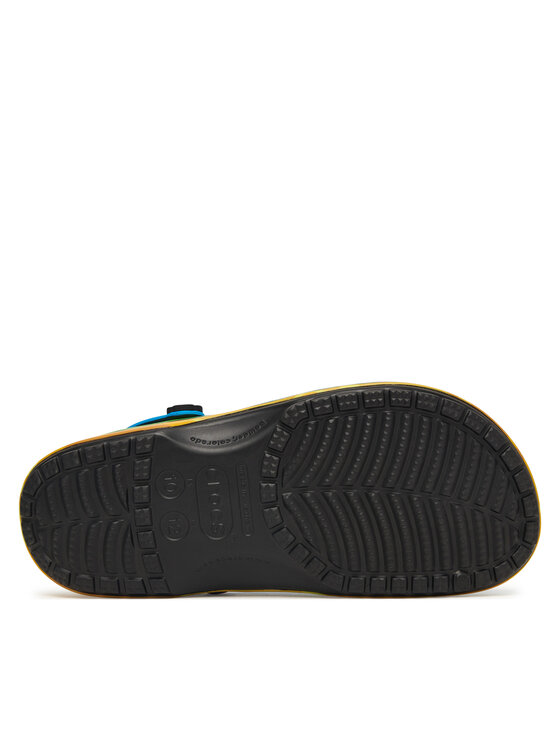 Crocs Crocs Παντόφλες Super Mario Core Classic Clog 212138 Έγχρωμο