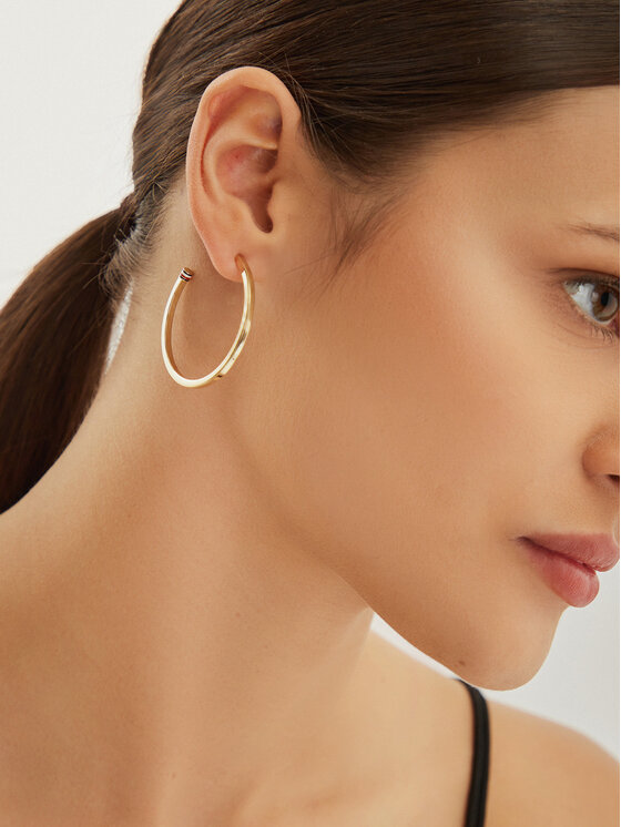 Tommy Hilfiger Tommy Hilfiger Сережки 2780774 Золотий