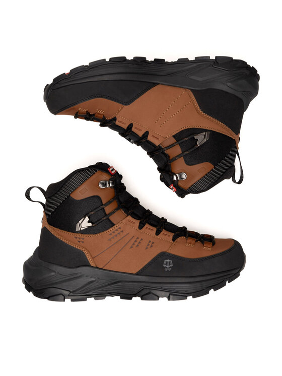 Hunter Hunter Trekking čevlji H1-061 Rjava