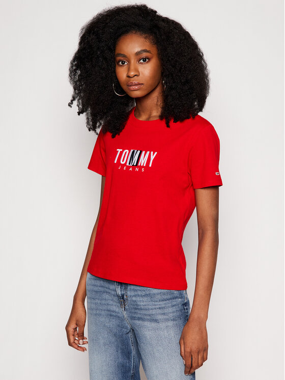 Tommy Jeans Marškinėliai Timeless Box 