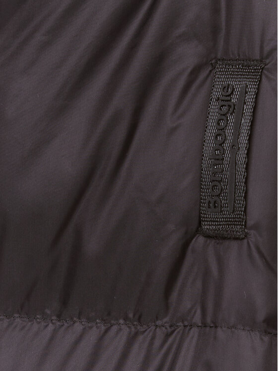 Bomboogie Bomboogie Μπουφάν πουπουλένιο CW 8082 T MNA3 Μαύρο Regular Fit