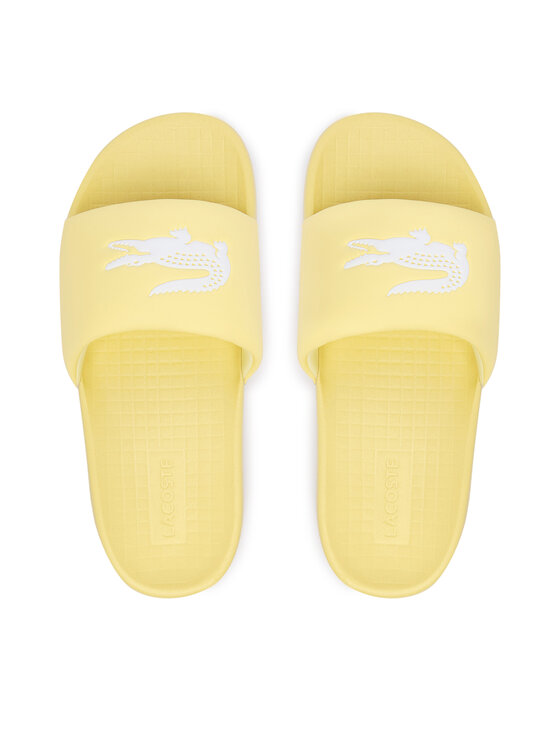 Lacoste Lacoste Papucs Serve 1.0 51CFA0006 241 Sárga