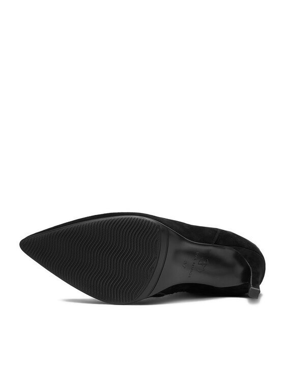Eva Minge Eva Minge Stiefel EO-DREAM-E123-01B-R019CX Schwarz