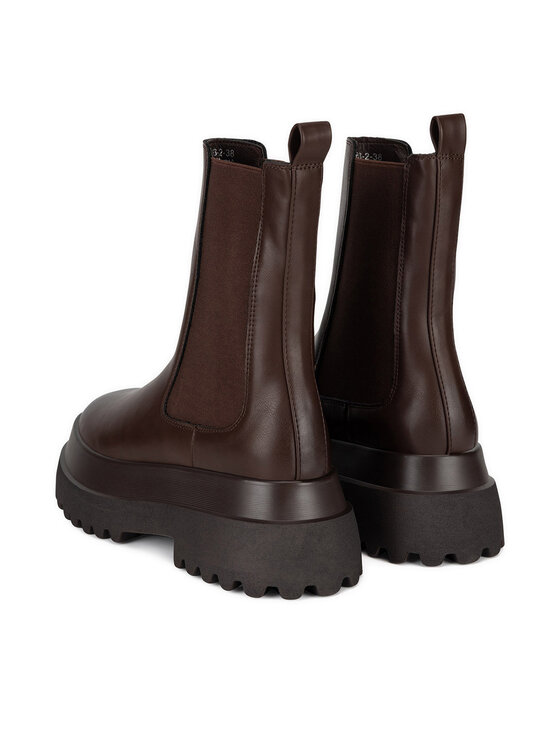 DeeZee DeeZee Poolsaapad HY91963-2 Pruun