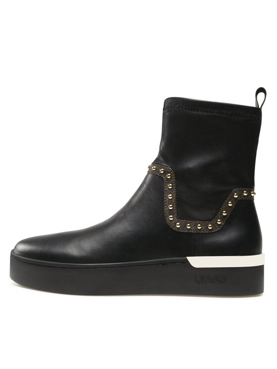 Liu Jo Liu Jo Stiefeletten Silvia 88 BF3051 EX212 Schwarz
