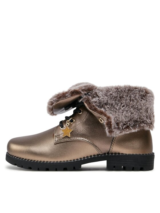 Mayoral Mayoral Stiefeletten 48392 Braun