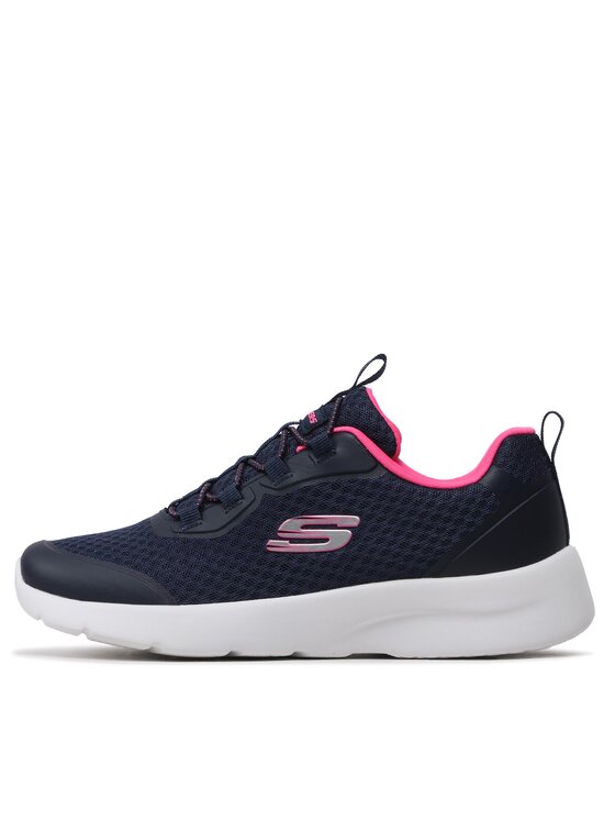 Skechers Skechers Tenisice Social Orbit 149691/NVHP Tamnoplava