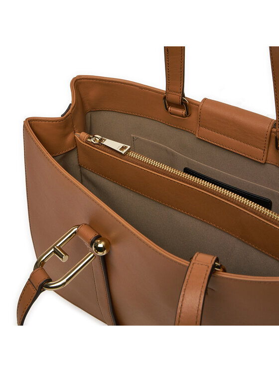 Furla Furla Torbica Nuvola Large WB01371-BX2045-RY000 Smeđa