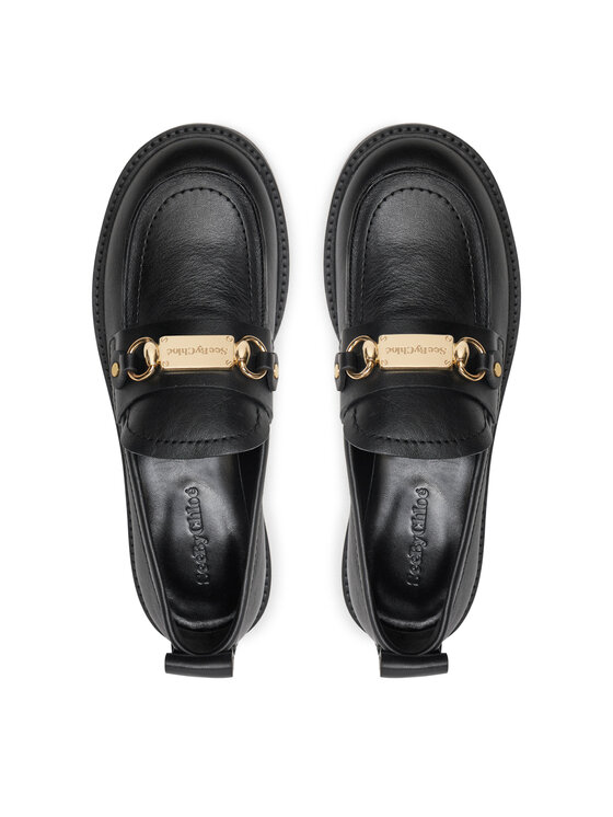 See By Chloé See By Chloé Slipper SB43032A Schwarz