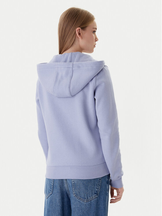 Tommy Jeans Tommy Jeans Bluza Flag DW0DW19729 Niebieski Regular Fit