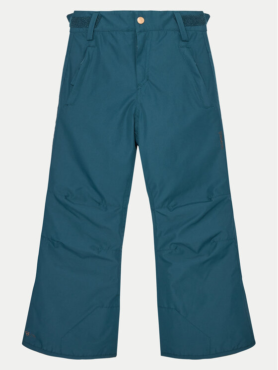 Brunotti Brunotti Smučarske hlače 2224220691 Zelena Regular Fit