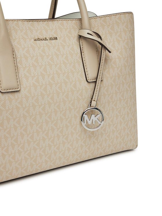 MICHAEL Michael Kors MICHAEL Michael Kors Ročna torba Ruthie 30S5S9RS3V Bež