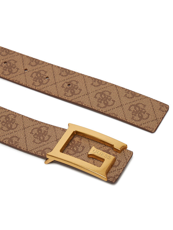 Guess Guess Ζώνη Γυναικεία Noreen (SG) Belts BW9153 P4338 Μπεζ