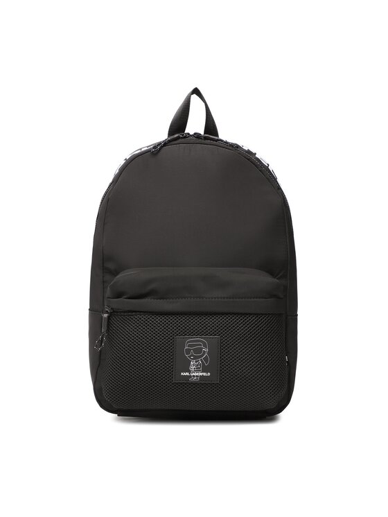 Karl Lagerfeld Jeans ESSENTIAL SPORTY UNISEX - Shopping bag - black/nero